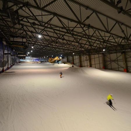 Snow Apartment Druskininkai Bagian luar foto