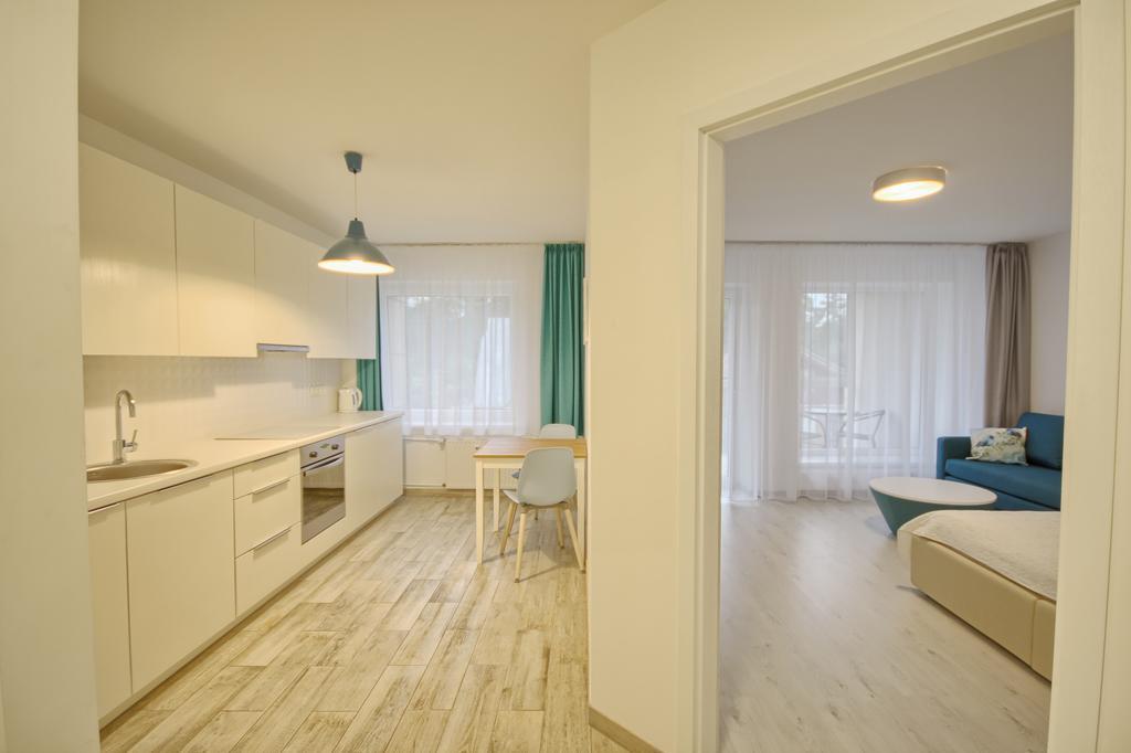Snow Apartment Druskininkai Bagian luar foto