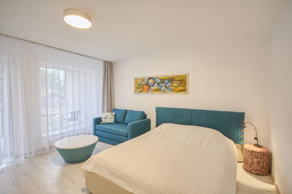 Snow Apartment Druskininkai Bagian luar foto