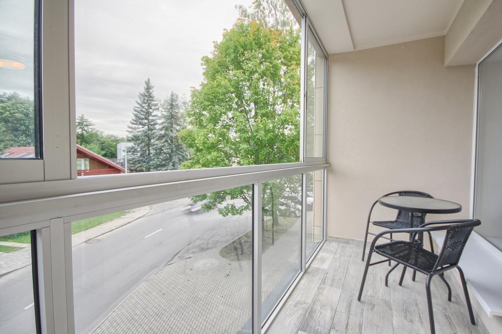Snow Apartment Druskininkai Bagian luar foto