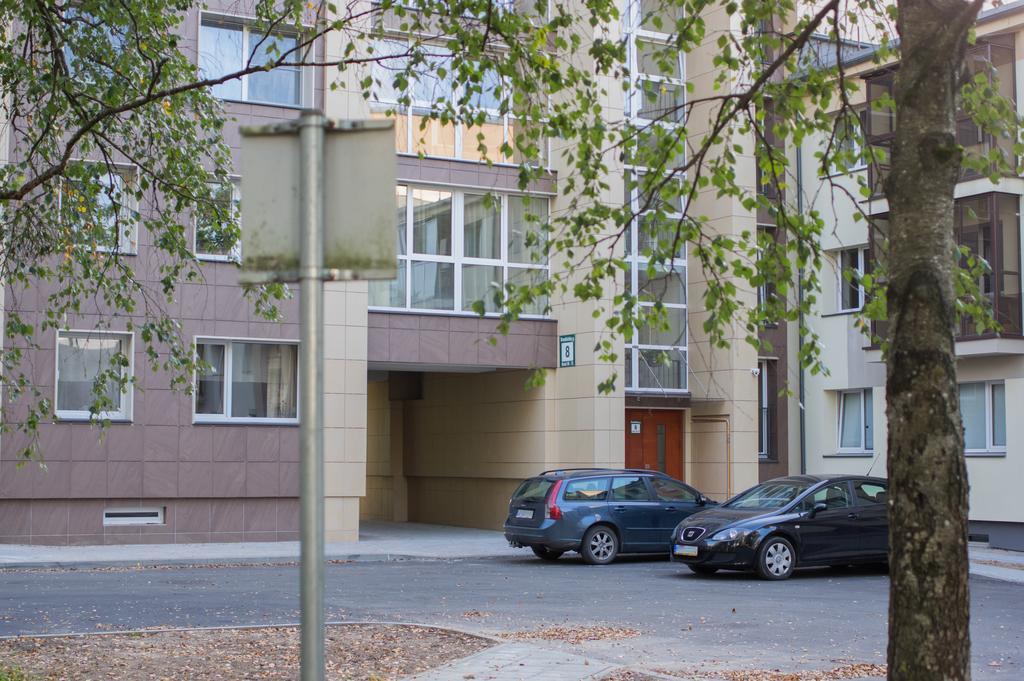 Snow Apartment Druskininkai Bagian luar foto