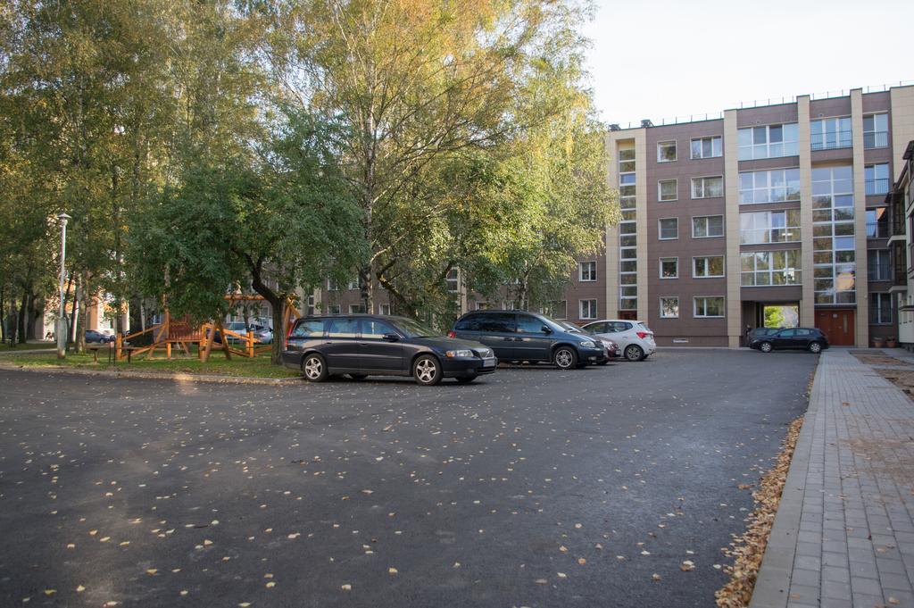 Snow Apartment Druskininkai Bagian luar foto