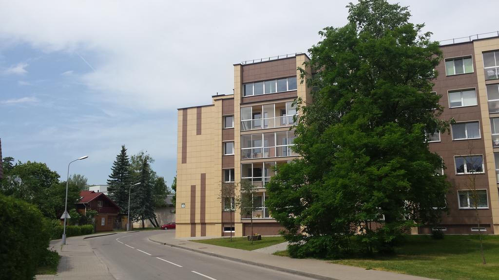 Snow Apartment Druskininkai Bagian luar foto