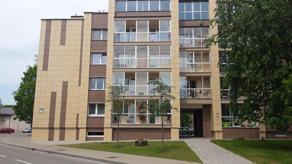 Snow Apartment Druskininkai Bagian luar foto
