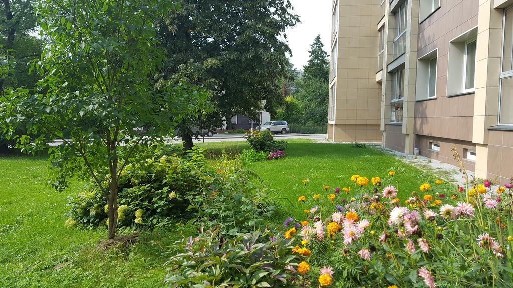 Snow Apartment Druskininkai Bagian luar foto