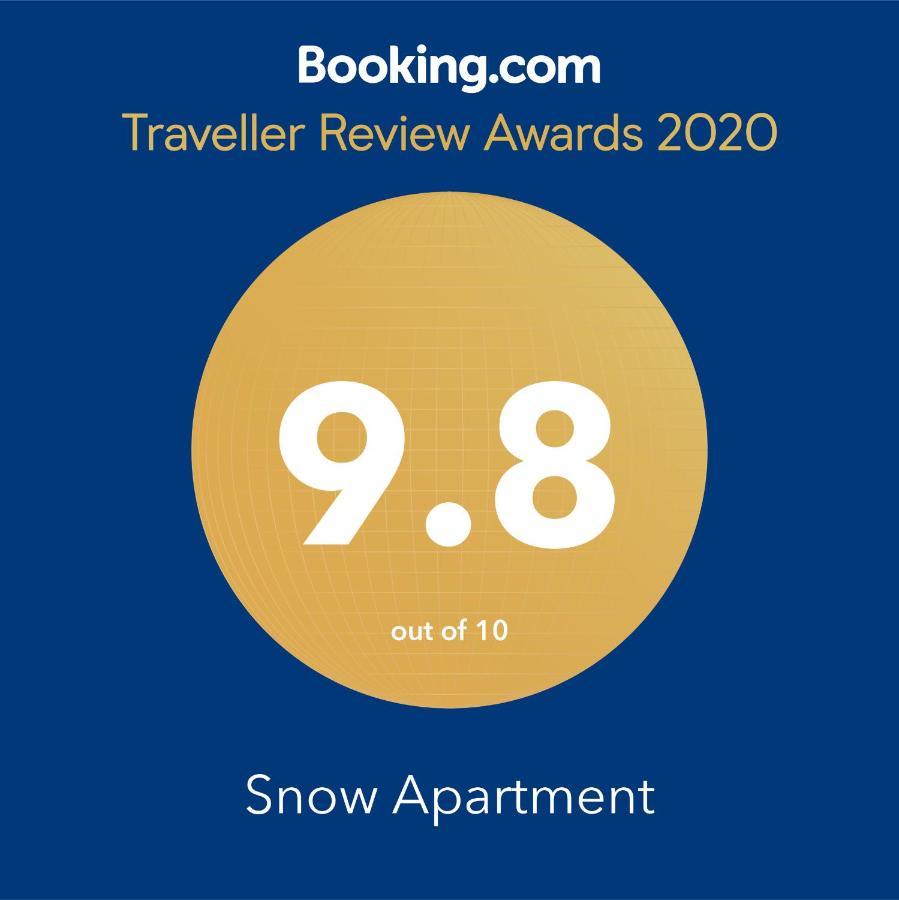 Snow Apartment Druskininkai Bagian luar foto